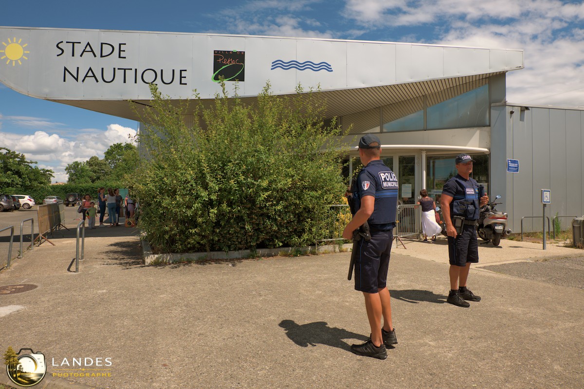 👮 Police municipale de Pessac : immersion au cœur de la prévention et de la sécurité 📸